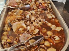 -海天一色海景自助餐厅(西港花园店)