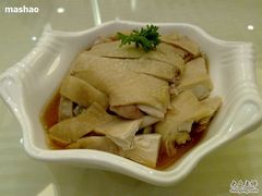 被别人推荐但我觉得不好吃的酒醉鸡-鼎泰丰(当代商城店)