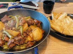 -荣鹏风味烀饼(万达广场店)