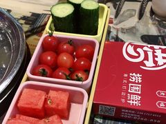 -捞围鲜·港式打边炉(海阳路店)