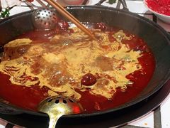 -朱光玉火锅馆(正弘城店)