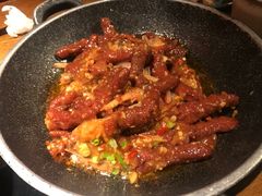 -吃饭皇帝大土家民族菜(正大广场店)