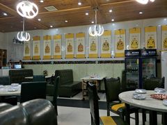 大堂-苏完瓜尔佳氏·满洲涮肉(古方路店)