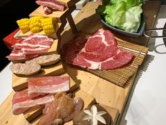 -千寻山野烤肉(天虹店)
