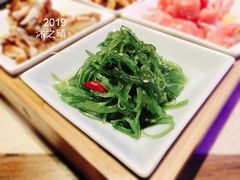 美极海草-船梆煮•蒸汽海鲜·炉火烤肉(五四广场店)