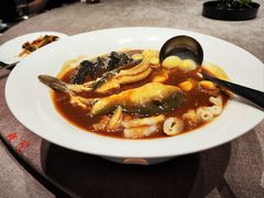-鲤院·新中式美学·庭院餐厅(夫子庙店)