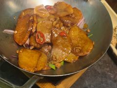 -绿茶餐厅(天津天河城店)