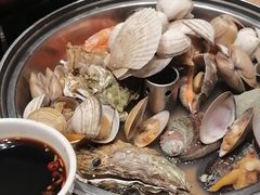-望海湾鱼头泡饼·天津菜(空港店)