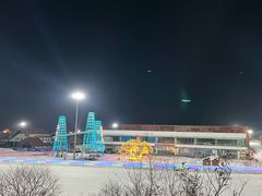 -棋盘山冰雪大世界