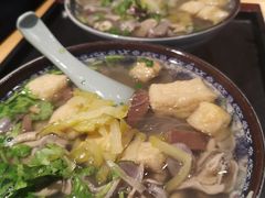 -老城南.鸭血粉丝汤(夫子庙店)