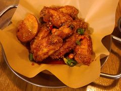 -富乐满韩国正宗炸鸡韩国料理(虹泉路店)