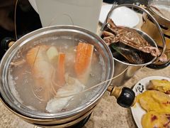 -初色海鲜自助(万丰路店)