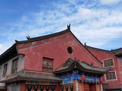 -五台山风景名胜区