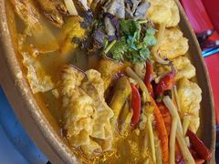 -老表记广西宵夜螺蛳鸭脚煲(西大店)