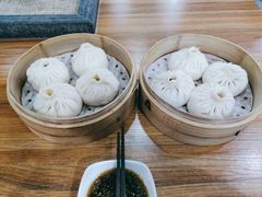 碱蓬鲜肉包-东升灌浆包(辛庄街总店)