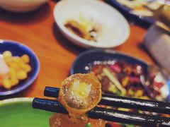 家常鱼筋烧南美参-君悦酒店·1881·北京烤鸭