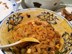 羊肉稍子面-宁夏国强手抓羊肉·清真菜(未央路凤三店)