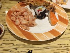 -舟山财富大酒店-自助餐厅