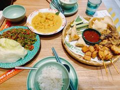-迷你椰·泰式大排档(观前街店)