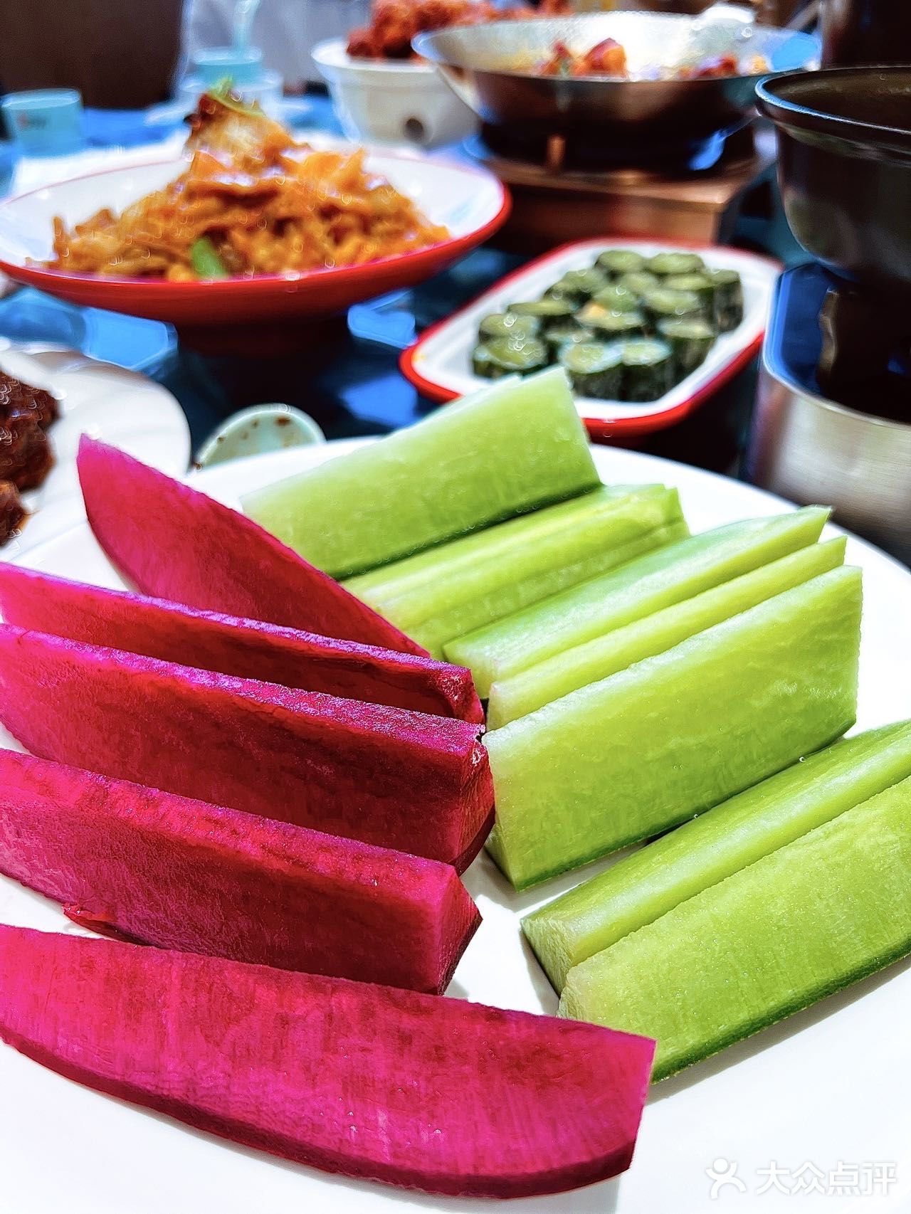 天津菜‼️味道老正宗了，好吃哭[流泪]