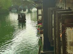 -乌镇西栅景区