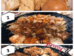 豆腐鸡蛋-厚味居炙子烤肉·清真(天桥南纬路店)