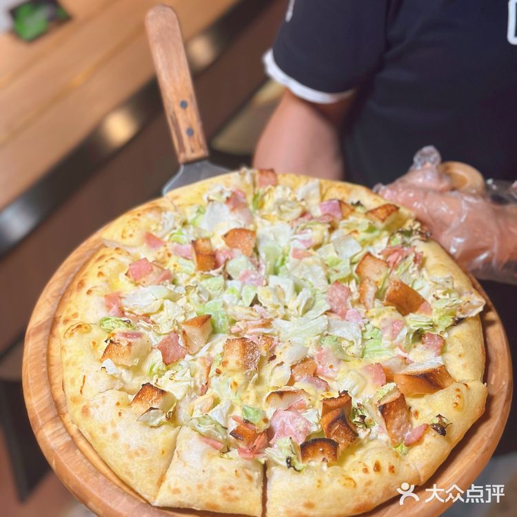 轻轻松松就能吃回本的比萨自助|比格比萨自助