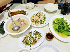 -长平老姿娘夜粥(平东一街店)