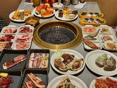-盛江山自助料理(太原街万达店)