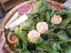 -阿婆情腊排骨火锅(金虹路店)