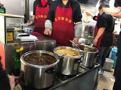 -花市豌杂面(民生路店)