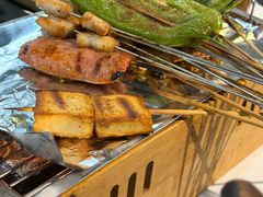 -云晓光头烧烤吧(德平路店)