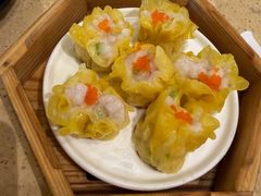 鲜虾蟹籽烧卖皇-正哥点心专家(上邦百汇城店)