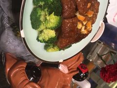 -万重锦·人文川菜馆(骡马市店)