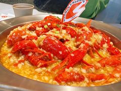 -一棠龙虾•王牌虾球(恒隆广场店)