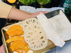 -熊大·鲜烤黄牛肉(五山店)