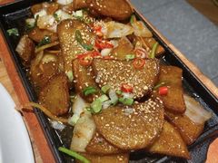 -老胖串店(浆水泉路店)