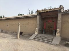 -镇北堡西部影城