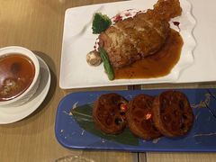 -菩提树·素食餐厅(汇智国际商业中心店)