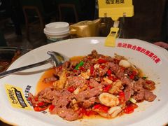 炊烟小炒黄牛肉-炊烟小炒黄牛肉(中心印象城店)