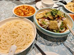 -巴扎美食·新疆菜·西域歌舞表演餐厅(新疆大厦店)