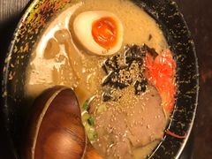 -日本料理神拉面