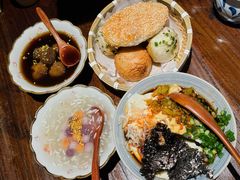 -贡梅老面馆·蟹粉面·无锡特色小吃(南长街主推店)