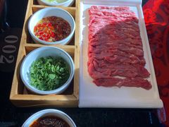 -北门涮肉·炭火铜锅涮肉(什刹海店)