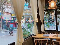 靠窗位-赤宴·川菜(玉林店)