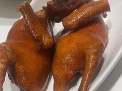 金奖芙蓉鸽-好食上(喜盈门.范城店)