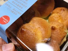 黄金原味泡芙-千禧坊(世茂大润发店)