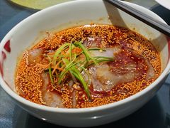 口水鸡-香雪海饭店中餐厅(人民桥店)