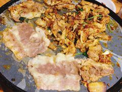 原切雪花肥牛-胖记烤肉(江汉路店)