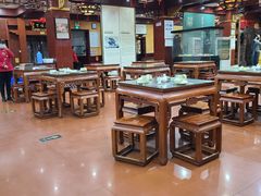 大堂-真不同饭店(老城店)